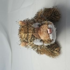 Ganz - Webkinz - Tiger - 5"H x 9"L - with code